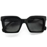 Cleo black sunglasses - Zeia 