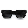 Kylie Black Sunglasses - Zeia