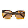 Billie Sunglasses -  Tortoise - Zeia